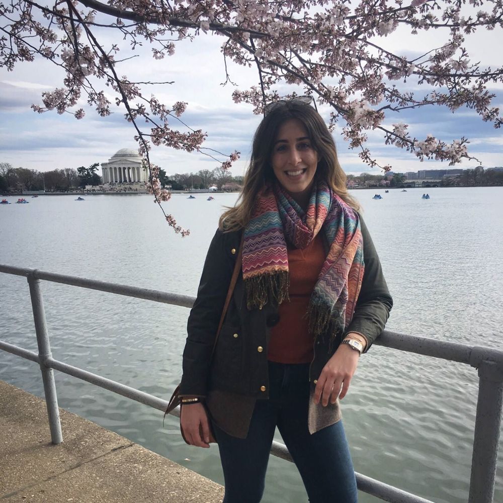 Meet your Posher, Sarah